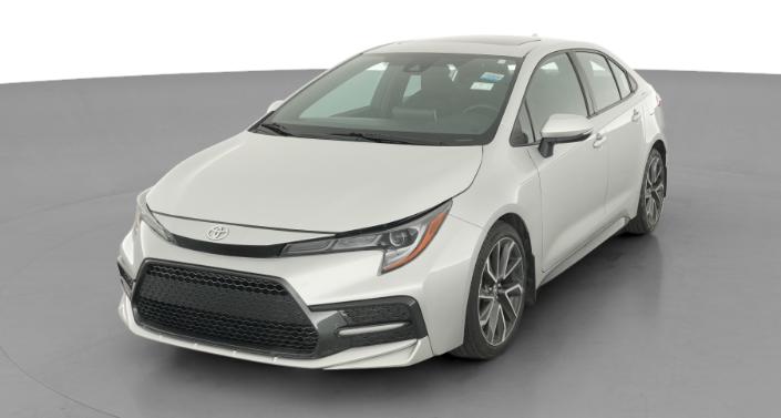 2020 Toyota Corolla SE -
                  Richton Park, IL