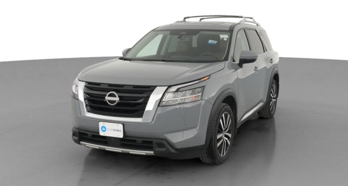 Thumbnail: 2024 Nissan Pathfinder - 1