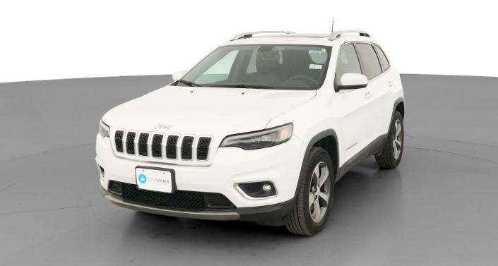 Thumbnail: 2019 Jeep Cherokee - 1