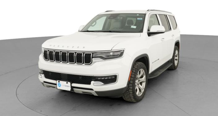 2022 Jeep Wagoneer Series II -
                  Hebron, OH