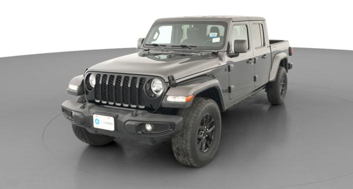 Thumbnail: 2021 Jeep Gladiator - 1