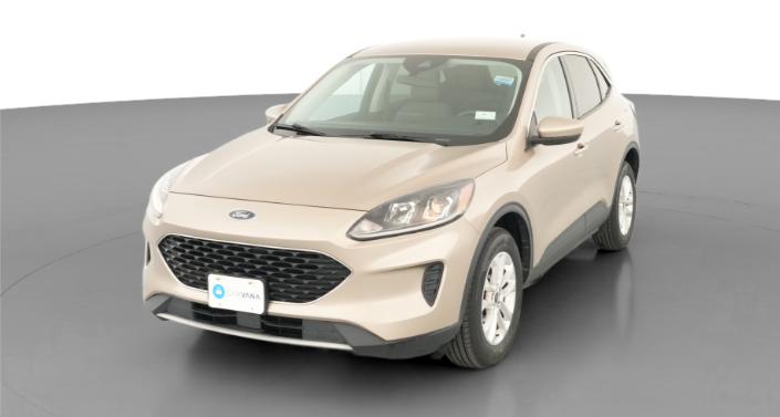 Thumbnail: 2021 Ford Escape - 1