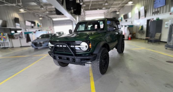 Thumbnail: 2024 Ford Bronco - 1