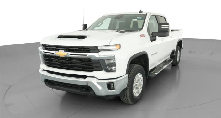 Thumbnail: 2025 Chevrolet Silverado 2500 - 1