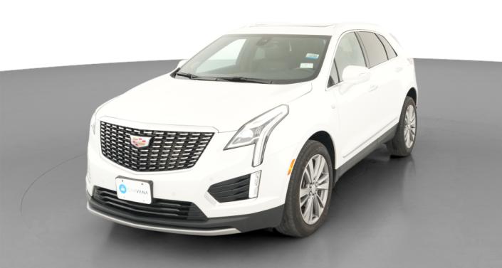 Thumbnail: 2024 Cadillac XT5 - 1