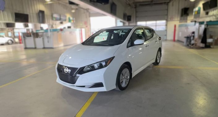 2025 Nissan Leaf S -
                  Fountain, CO
