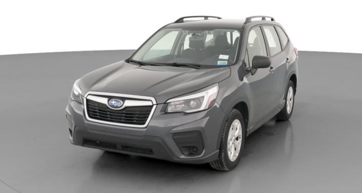 Thumbnail: 2021 Subaru Forester - 1