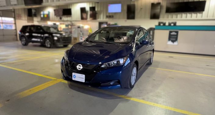 2025 Nissan Leaf S -
                  Fountain, CO