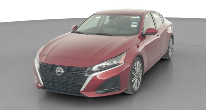 Thumbnail: 2024 Nissan Altima - 1