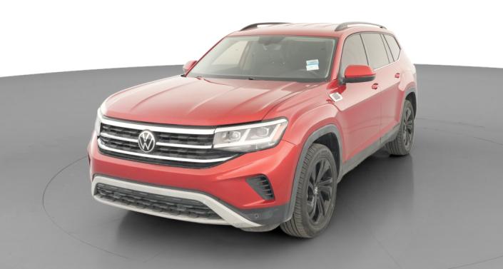 Thumbnail: 2022 Volkswagen Atlas - 1