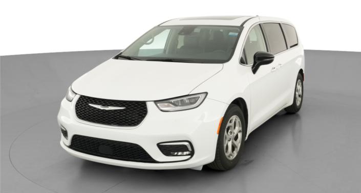 Thumbnail: 2024 Chrysler Pacifica - 1