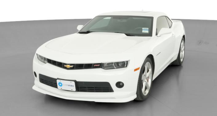 Thumbnail: 2015 Chevrolet Camaro - 1