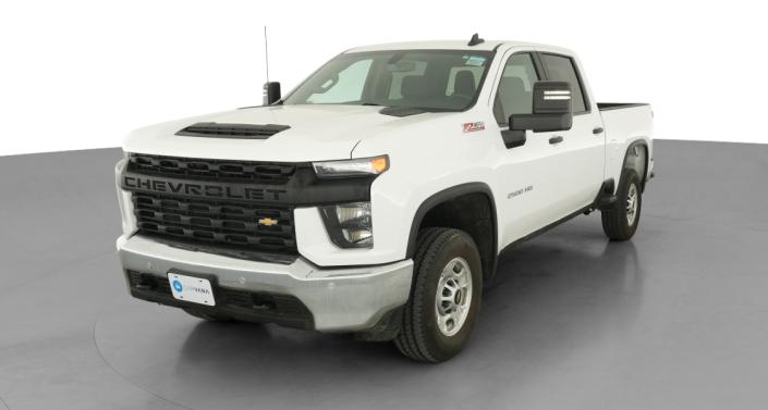 2023 Chevrolet Silverado 2500 Work Truck -
                  Richton Park, IL