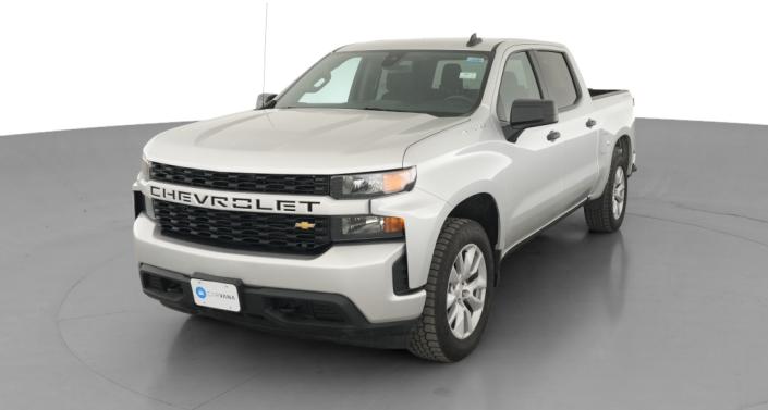 Thumbnail: 2022 Chevrolet Silverado 1500 - 1
