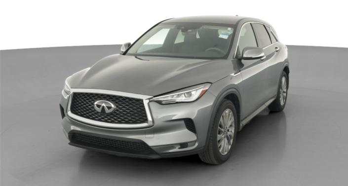 Thumbnail: 2024 INFINITI QX50 - 1