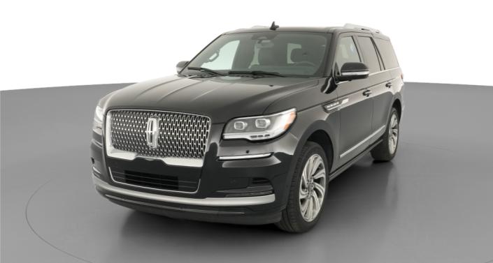 Thumbnail: 2023 Lincoln Navigator - 1
