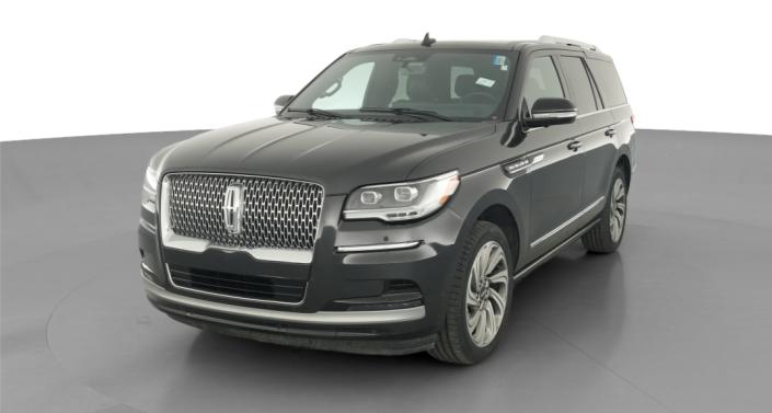 Thumbnail: 2023 Lincoln Navigator - 1