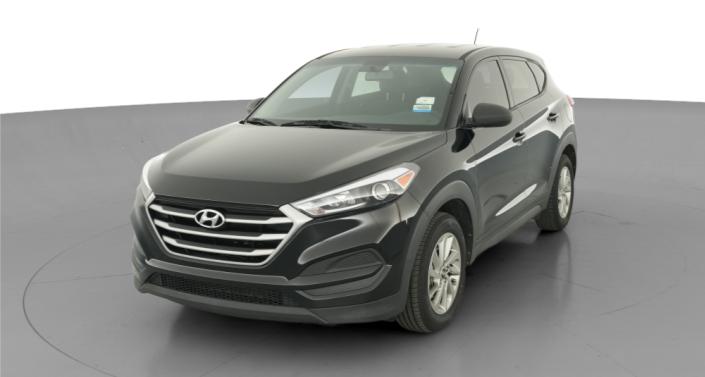 Thumbnail: 2017 Hyundai Tucson - 1