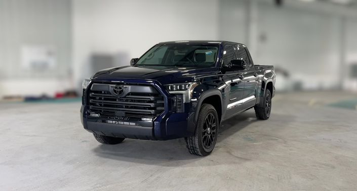 Thumbnail: 2024 Toyota Tundra - 1