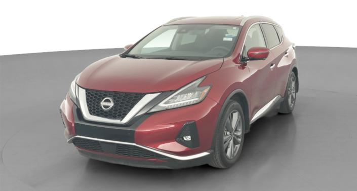 Thumbnail: 2024 Nissan Murano - 1