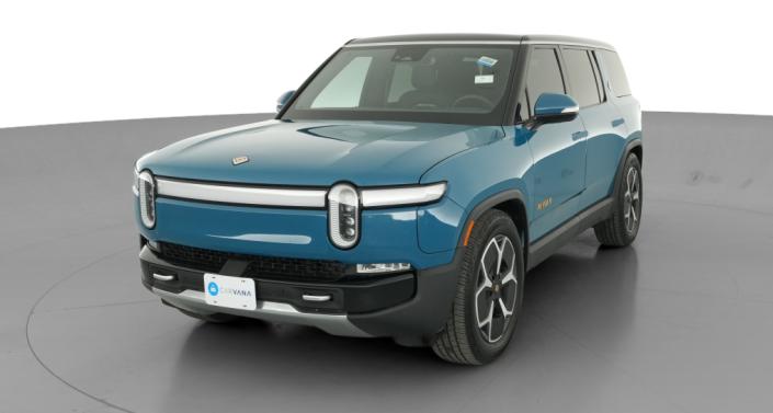 2023 Rivian R1S Adventure -
                  San Antonio, TX