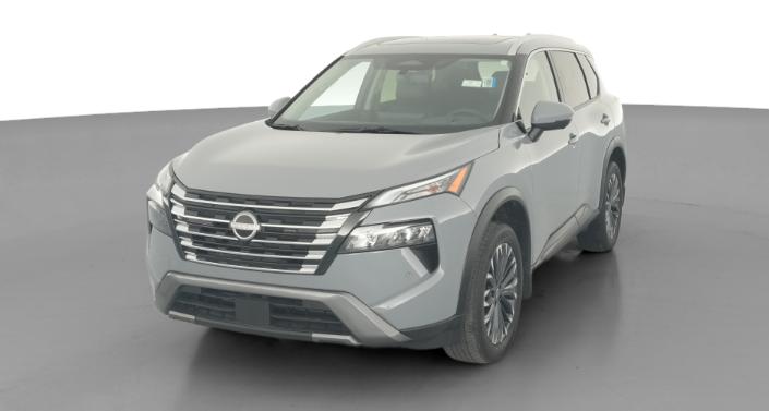 Thumbnail: 2025 Nissan Rogue - 1