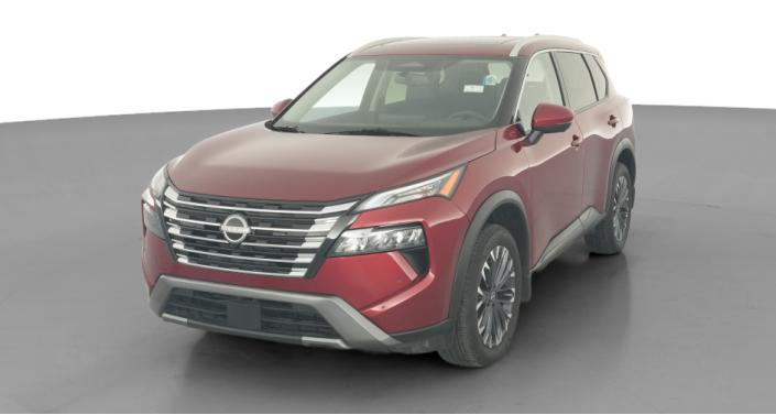 Thumbnail: 2025 Nissan Rogue - 1