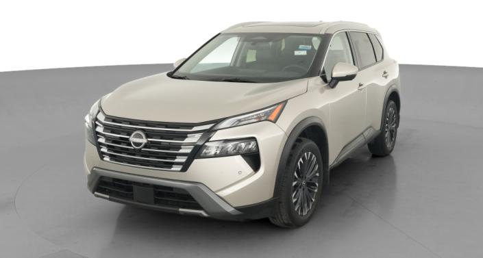 Thumbnail: 2025 Nissan Rogue - 1