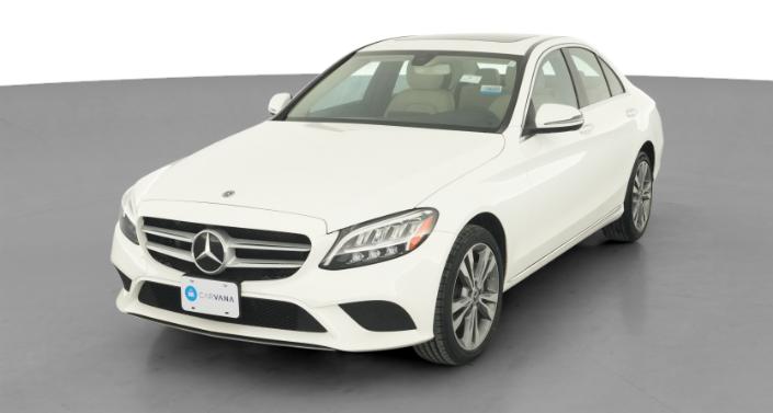 Thumbnail: 2020 Mercedes-Benz C-Class - 1