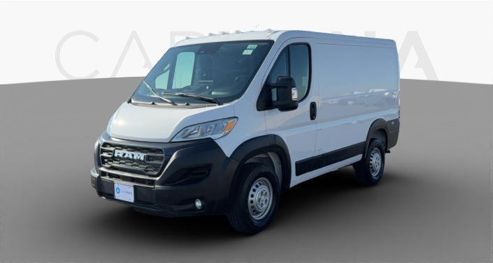 2025 RAM ProMaster Cargo Van Base