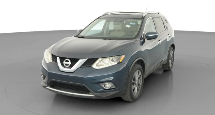 Thumbnail: 2016 Nissan Rogue - 1
