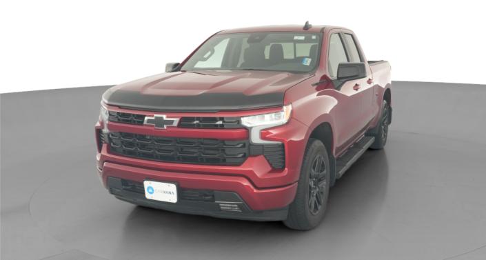 Thumbnail: 2025 Chevrolet Silverado 1500 - 1