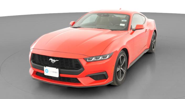 Thumbnail: 2024 Ford Mustang - 1