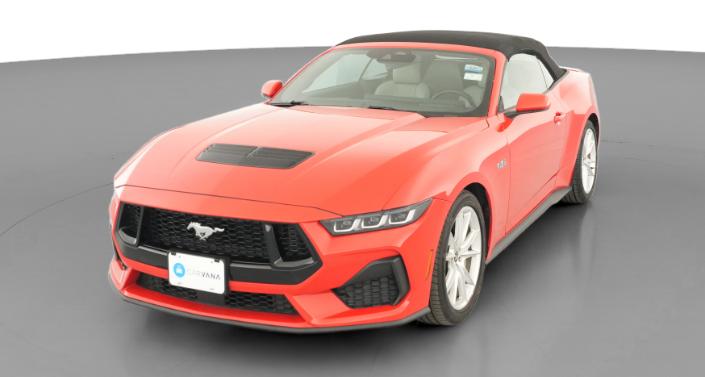 Thumbnail: 2024 Ford Mustang - 1