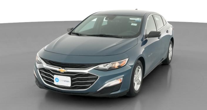 Thumbnail: 2024 Chevrolet Malibu - 1