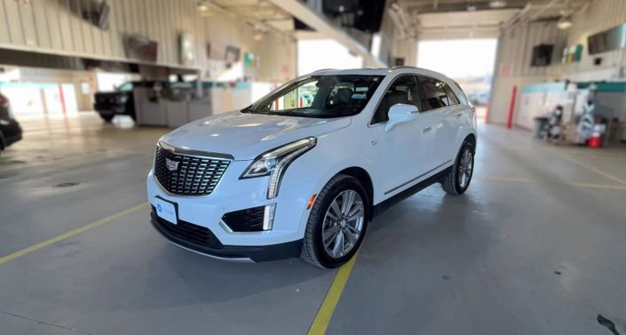 Thumbnail: 2024 Cadillac XT5 - 1