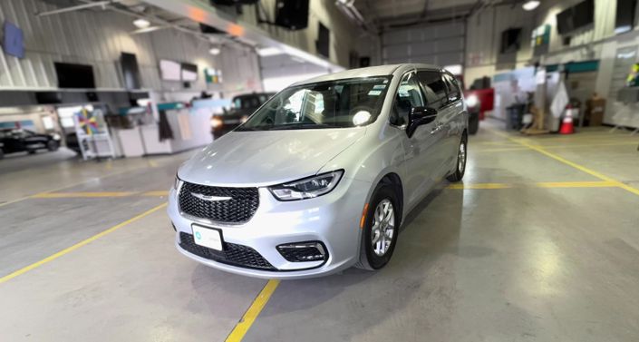 Thumbnail: 2024 Chrysler Pacifica - 1