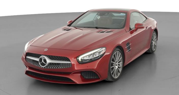 Thumbnail: 2018 Mercedes-Benz SL-Class - 1