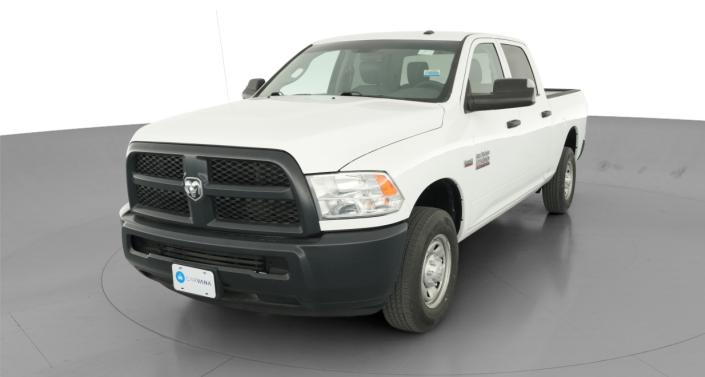 2018 RAM 2500 Tradesman -
                  San Antonio, TX