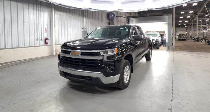 Thumbnail: 2023 Chevrolet Silverado 1500 - 1