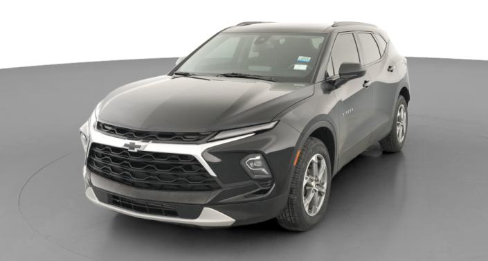 Thumbnail: 2023 Chevrolet Blazer - 1