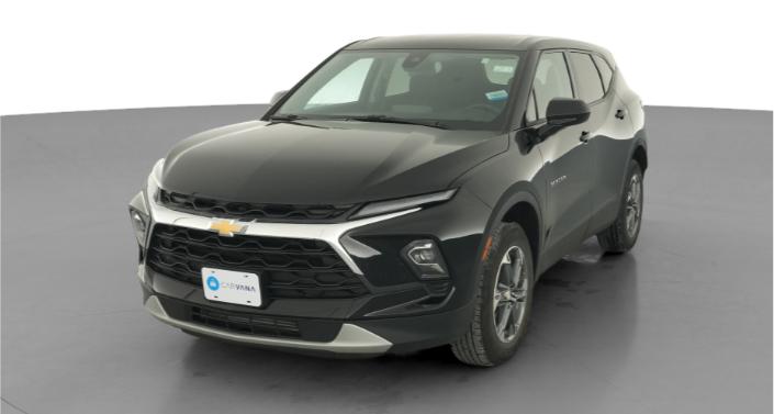 Thumbnail: 2025 Chevrolet Blazer - 1