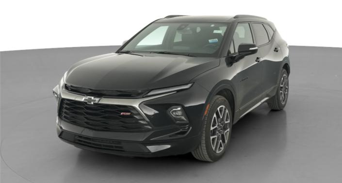 Thumbnail: 2025 Chevrolet Blazer - 1