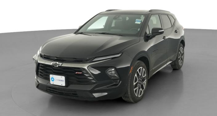 Thumbnail: 2025 Chevrolet Blazer - 1