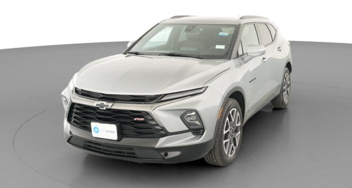Thumbnail: 2025 Chevrolet Blazer - 1