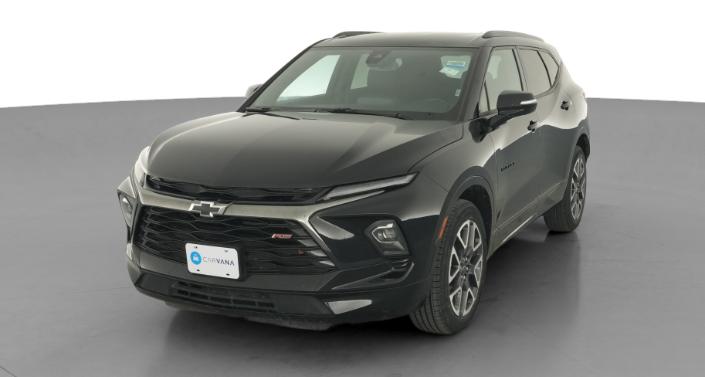 Thumbnail: 2025 Chevrolet Blazer - 1