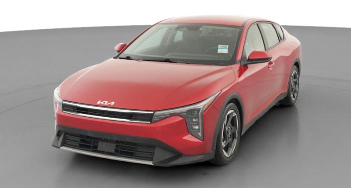 Thumbnail: 2025 Kia K4 - 1