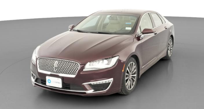 Thumbnail: 2017 Lincoln MKZ - 1