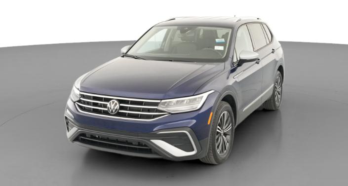 Thumbnail: 2024 Volkswagen Tiguan - 1