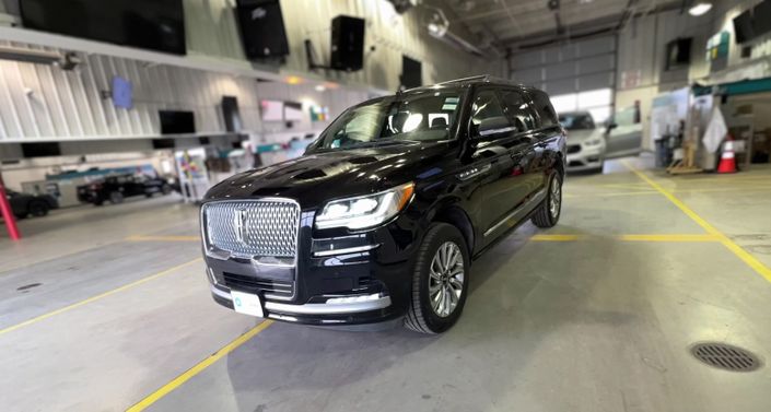 2024 Lincoln Navigator L Premiere -
                  Fountain, CO